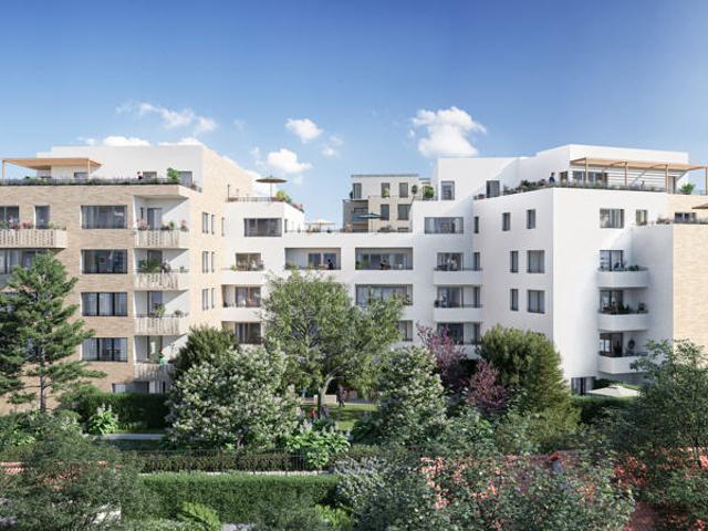 Appartement vente à Nanterre, Rueil-malmaison