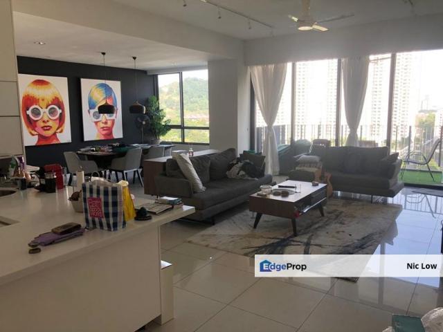 Condominium for sale in Country Heights Damansara, Kuala Lumpur