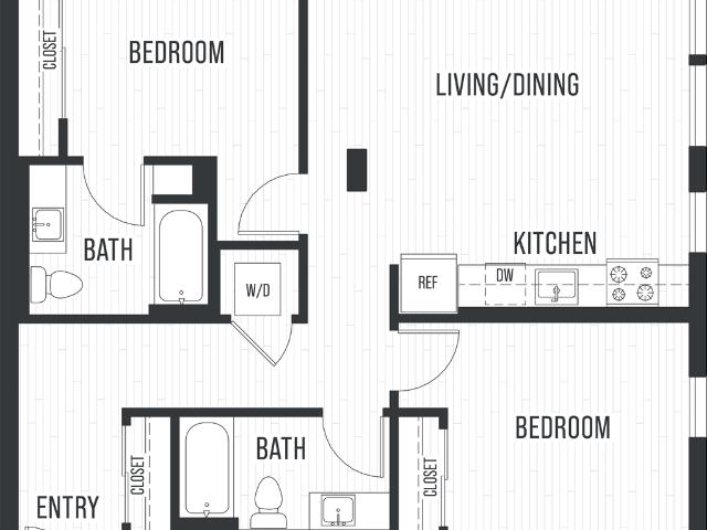 Apartment for rent in Shoreline