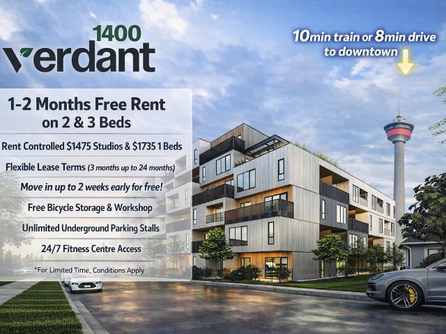 Apartment for rent in Northwest, Alberta