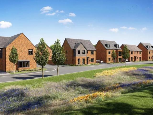 Property for sale in Old Wharf, City Of Leicester