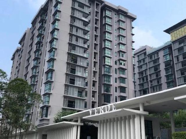 Serviced Residence for sale in Petaling, Damansara Damai