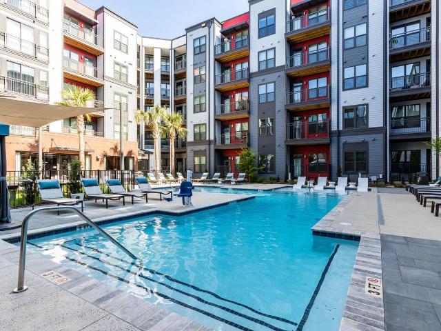 Apartment for rent in Mecklenburg, North Carolina