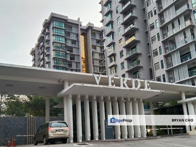 Condominium for sale in Petaling, Damansara Damai