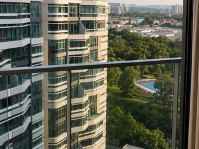 Condominium for rent in Petaling, Damansara Damai
