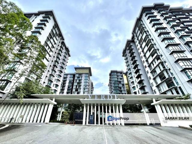 Condominium for sale in Petaling, Damansara Damai