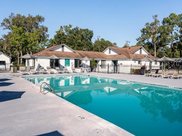 Apartment for rent in Savannah, Georgia