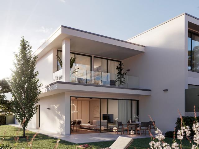 Einfamilienhaus kaufen in Manno, Tessin