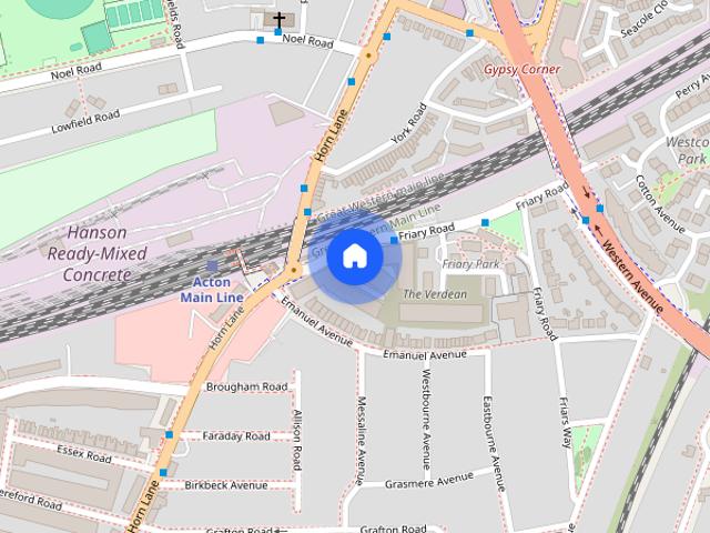 Apartment for rent in London Borough of Ealing, Greater London