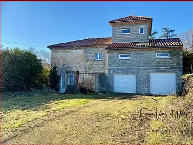 Maison vente à Langon