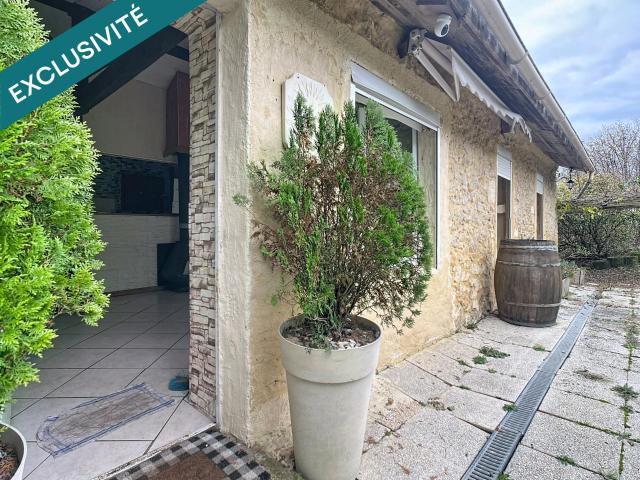 Maison vente à Langon, Verdelais