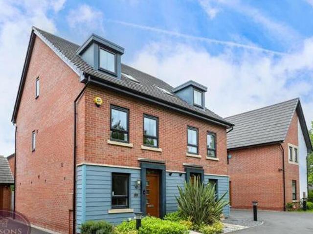 House for sale in Haddon, East Midlands