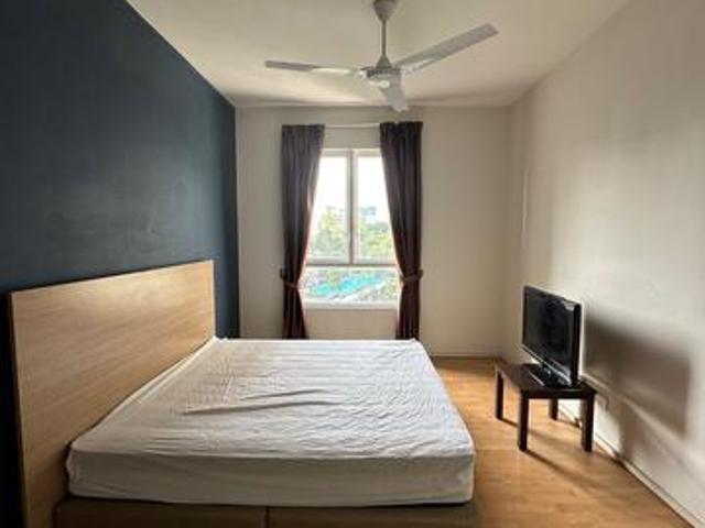 Apartment for rent in Tanjong Sepat, Selangor