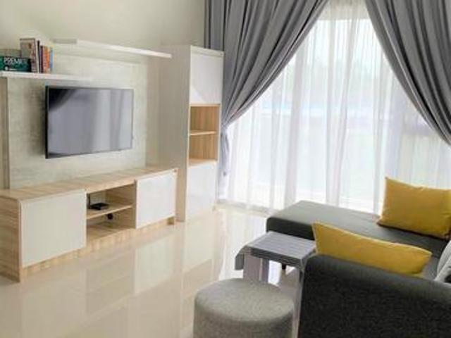 Apartment for rent in Tanjong Sepat, Selangor
