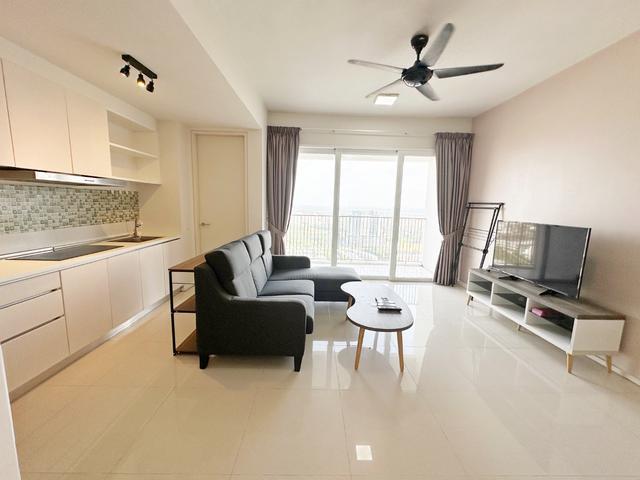 Apartment for rent in Tanjong Sepat, Selangor