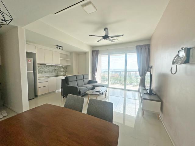 Apartment for rent in Tanjong Sepat, Selangor