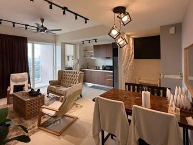 Condominium for rent in Tanjong Sepat, Selangor