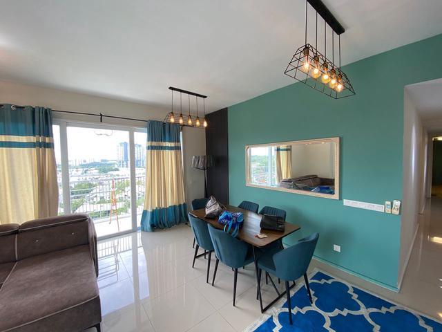 Condominium for rent in Tanjong Sepat, Selangor