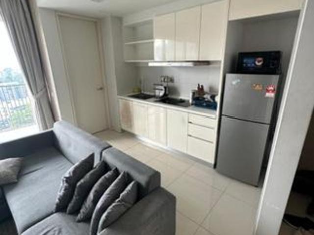 Apartment for rent in Tanjong Sepat, Selangor