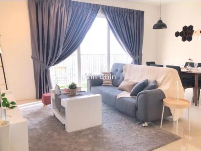 Apartment for rent in Tanjong Sepat, Selangor