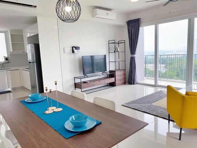 Apartment for rent in Tanjong Sepat, Selangor