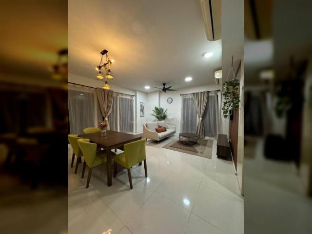 Apartment for rent in Tanjong Sepat, Selangor
