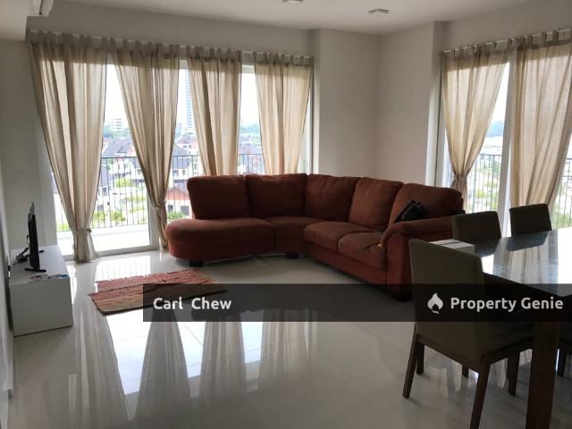 Condominium for rent in Tanjong Sepat, Selangor
