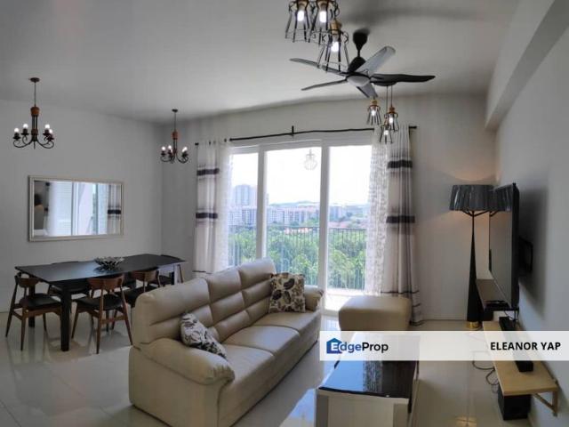 Condominium for rent in Tanjong Sepat, Selangor