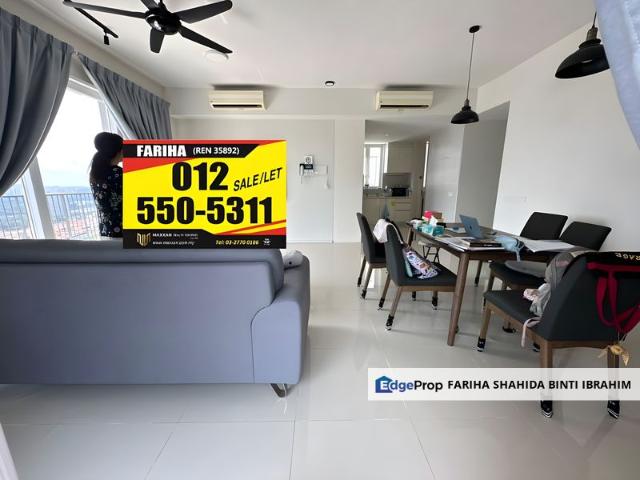 Condominium for sale in Tanjong Sepat, Selangor