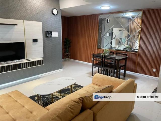 Condominium for rent in Tanjong Sepat, Selangor