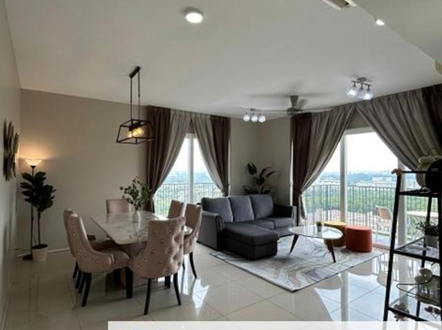 Condominium for rent in Tanjong Sepat, Selangor
