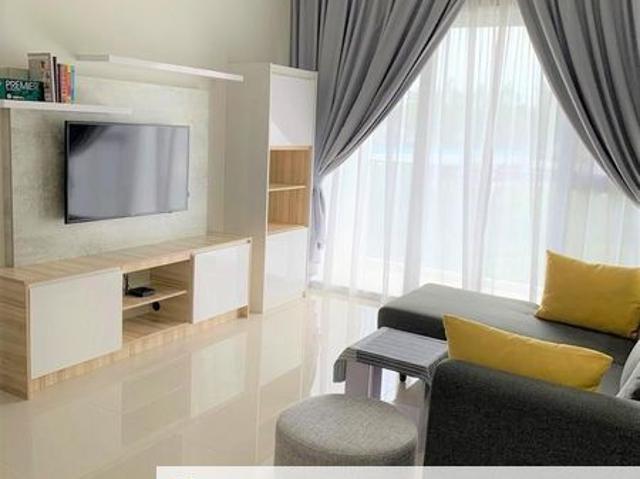 Condominium for rent in Verdi Eco-Dominiums, Sepang