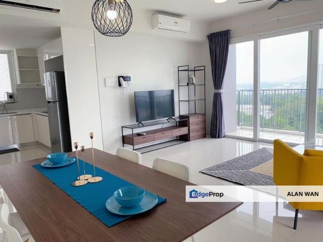 Condominium for rent in Tanjong Sepat, Selangor