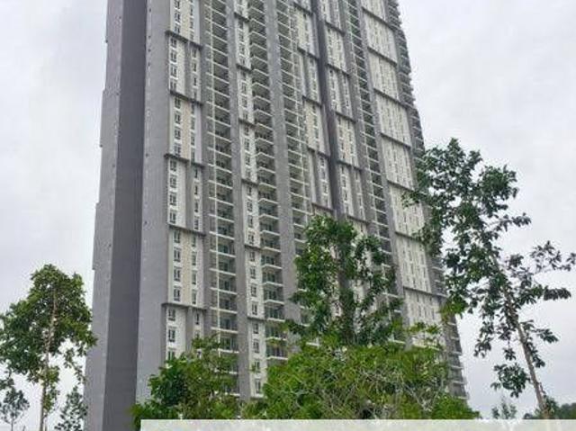 Condominium for sale in Tanjong Sepat, Selangor