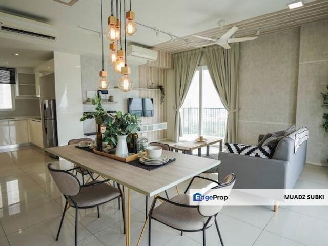 Condominium for sale in Tanjong Sepat, Selangor