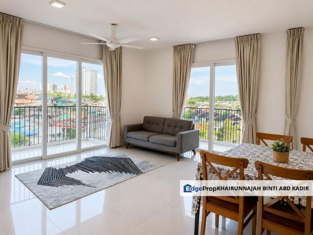 Condominium for rent in Tanjong Sepat, Selangor