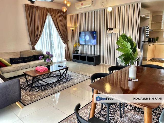 Condominium for rent in Tanjong Sepat, Selangor