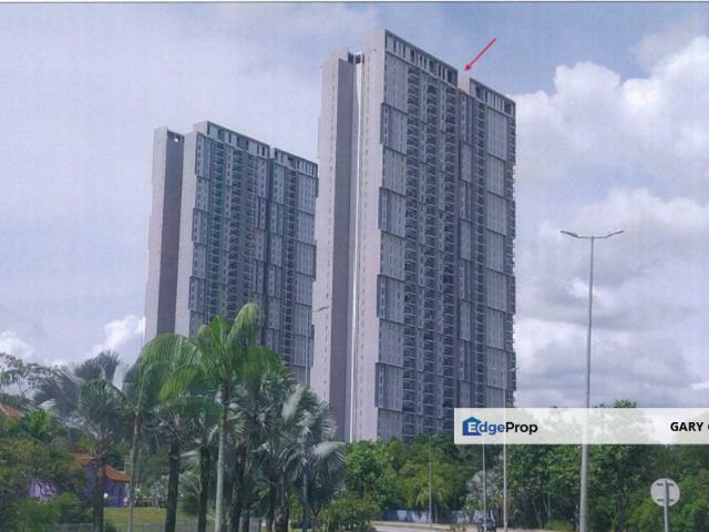 Condominium for sale in Tanjong Sepat, Selangor