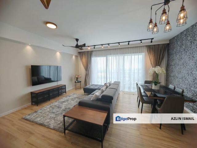 Condominium for rent in Tanjong Sepat, Selangor
