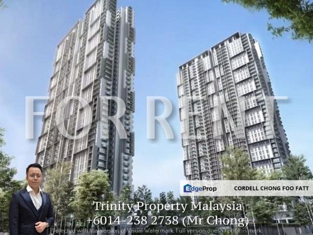 Condominium for rent in Tanjong Sepat, Selangor