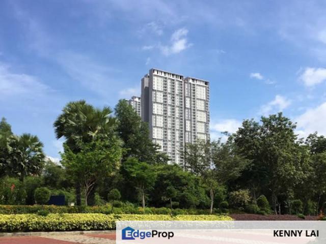 Condominium for sale in Tanjong Sepat, Selangor