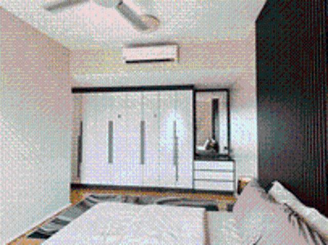 Apartment for rent in Tanjong Sepat, Selangor