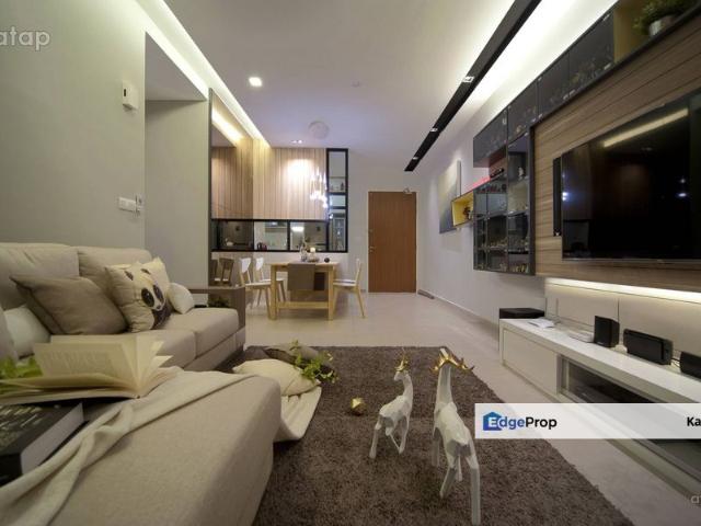 Condominium for sale in Tanjong Sepat, Selangor