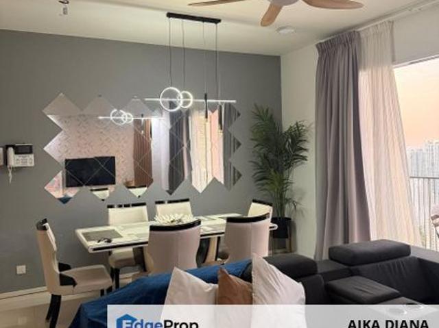 Condominium for rent in Tanjong Sepat, Selangor
