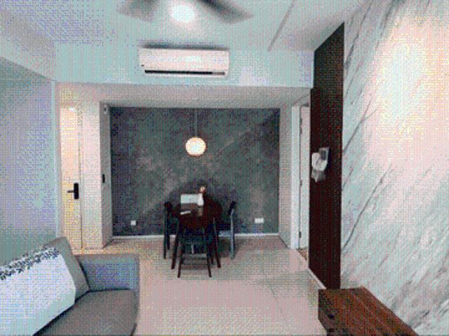 Apartment for rent in Tanjong Sepat, Selangor