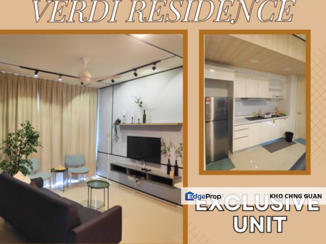 Condominium for sale in Tanjong Sepat, Selangor