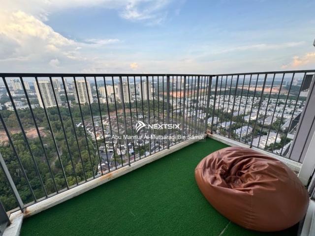 Apartment for rent in Tanjong Sepat, Selangor