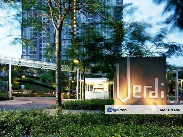 Condominium for rent in Tanjong Sepat, Selangor