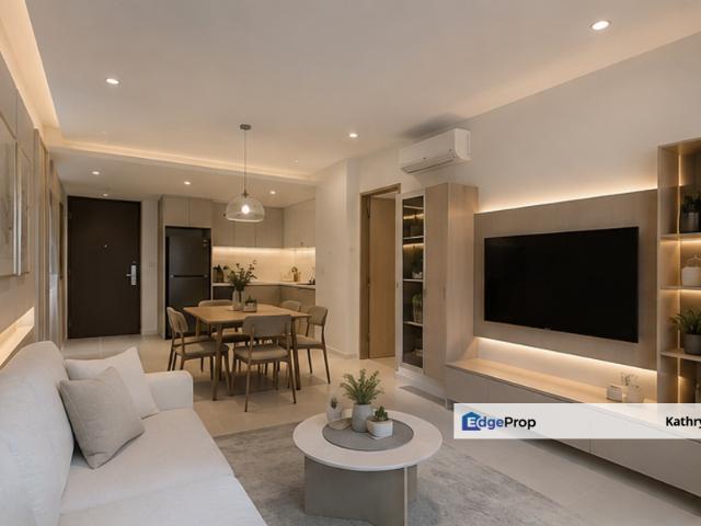 Condominium for sale in Tanjong Sepat, Selangor