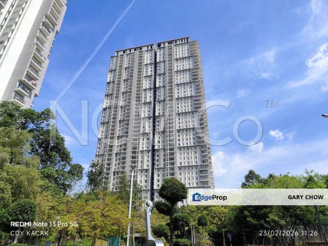 Condominium for sale in Tanjong Sepat, Selangor